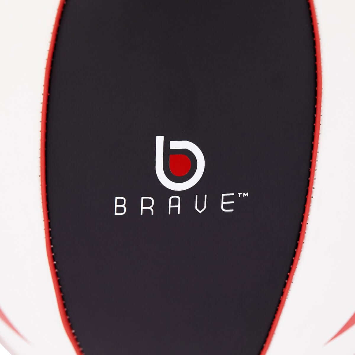 Eclipse Martial Art Supplies sporting goods BRAVE SPEED BAG - BLACK/WHITE/RED punching bag