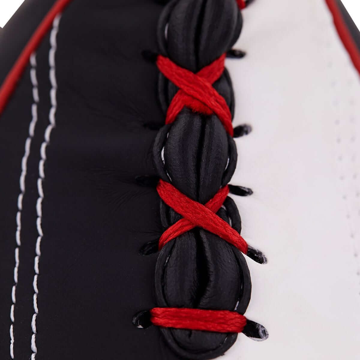 Eclipse Martial Art Supplies sporting goods BRAVE SPEED BAG - BLACK/WHITE/RED punching bag