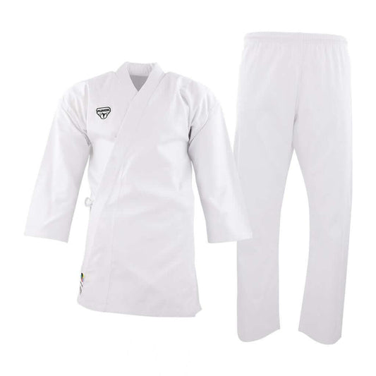 Eclipse Martial Art Supplies sporting goods PUNOK TRAINING UNIFORM W/ BELT wkf approved