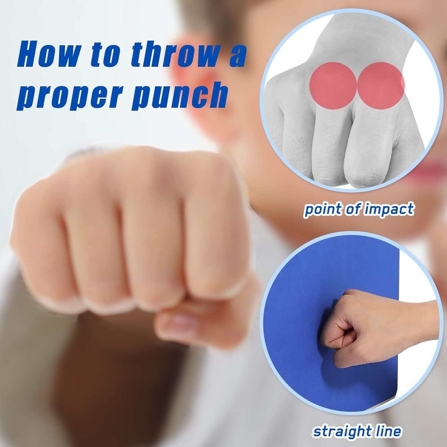 Eclipse Martial Art Supplies sporting goods 4 Pack Rebreakable Boards Martial Arts Breaking Board Karate