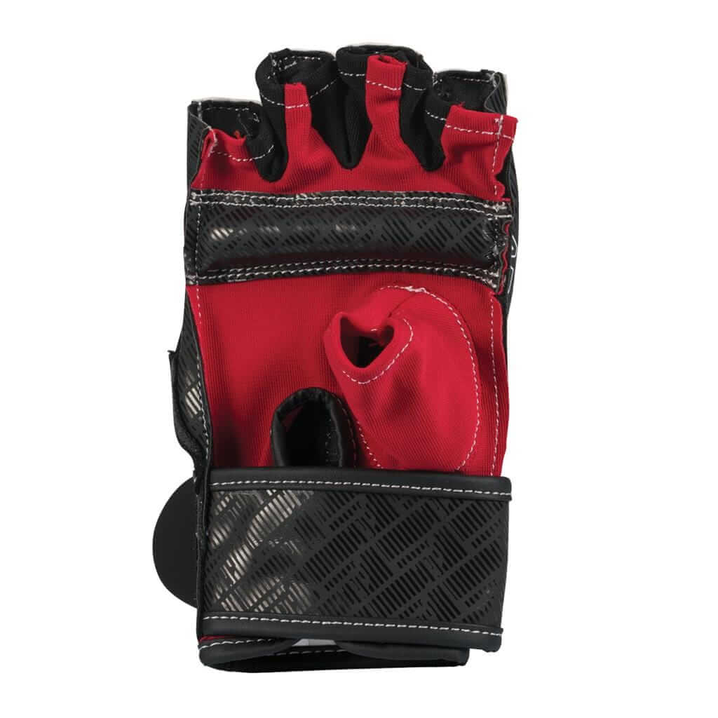 Eclipse Martial Art Supplies sporting goods Century BRAVE GRIP BAR GLOVES MEN'S RED/BLK