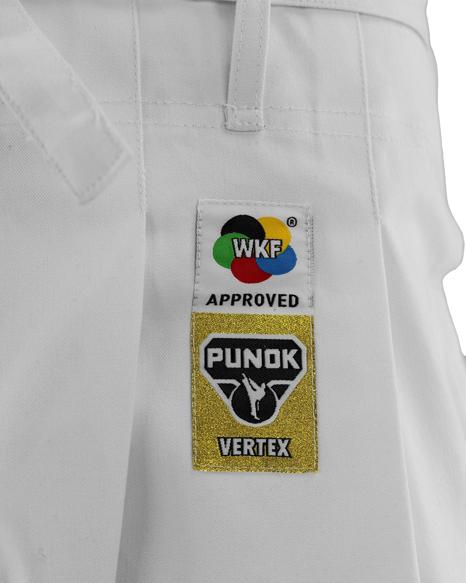 Eclipse Martial Art Supplies sporting goods Punok Vertex Kata Gi Set Karate uniform WKF approved