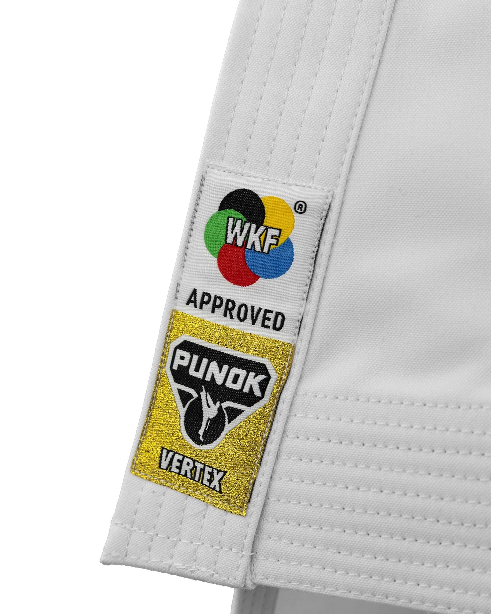 Eclipse Martial Art Supplies sporting goods Punok Vertex Kata Gi Set Karate uniform WKF approved