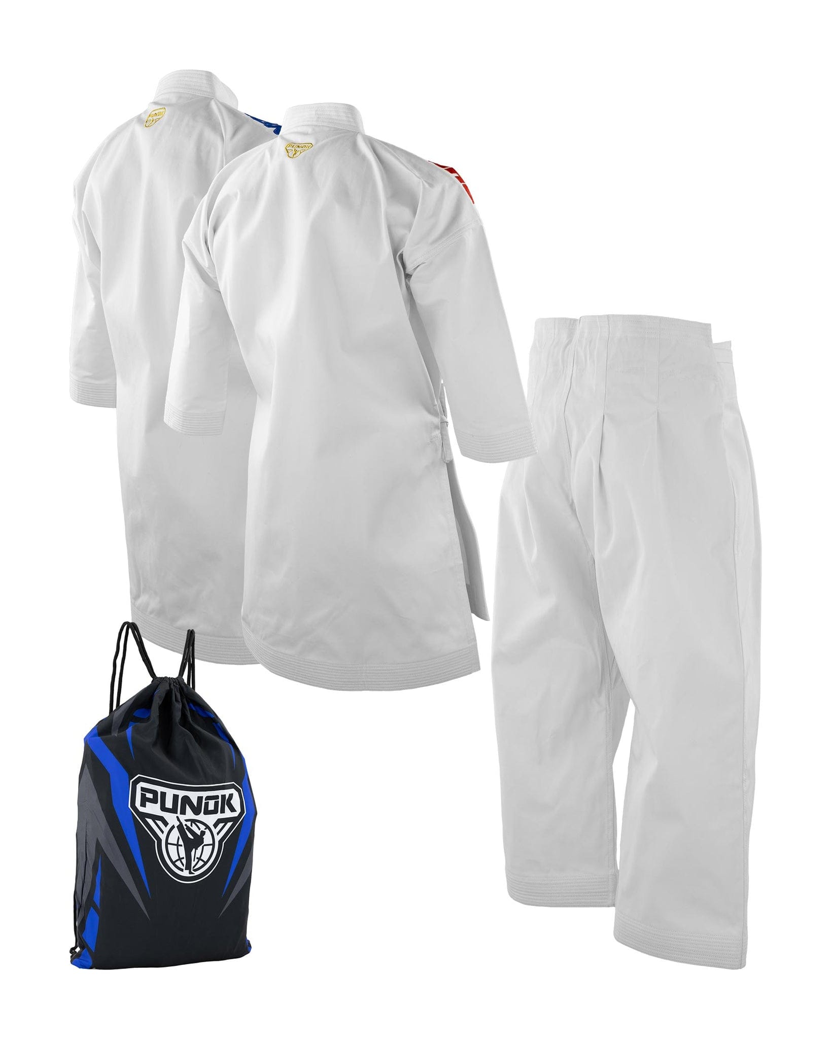 Eclipse Martial Art Supplies sporting goods Punok Vertex Kata Gi Set Karate uniform WKF approved