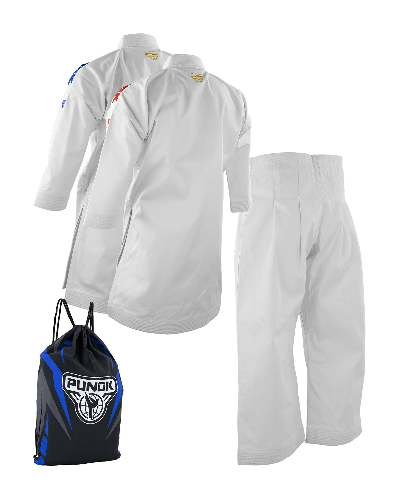 Eclipse Martial Art Supplies sporting goods Punok Vertex Kata Gi Set Karate uniform WKF approved