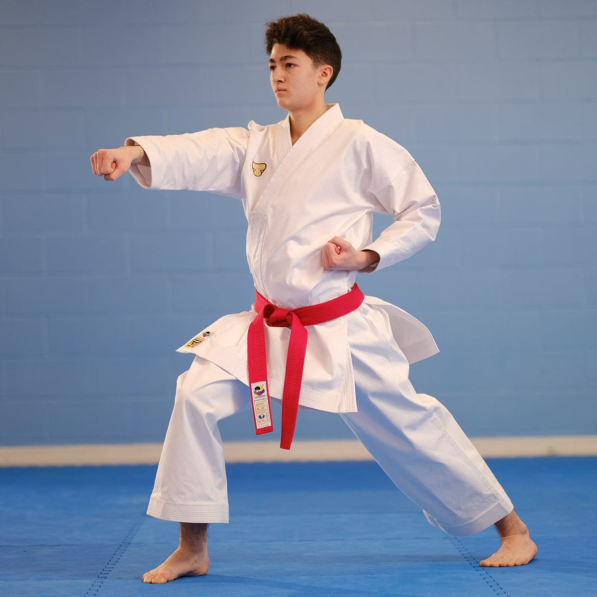 Eclipse Martial Art Supplies sporting goods Punok Kata Uniform WKF approved Gi