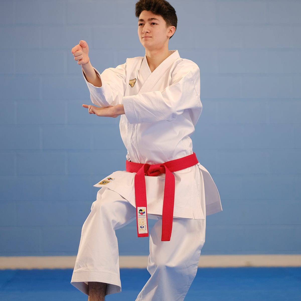 Eclipse Martial Art Supplies sporting goods Punok Kata Uniform WKF approved Gi