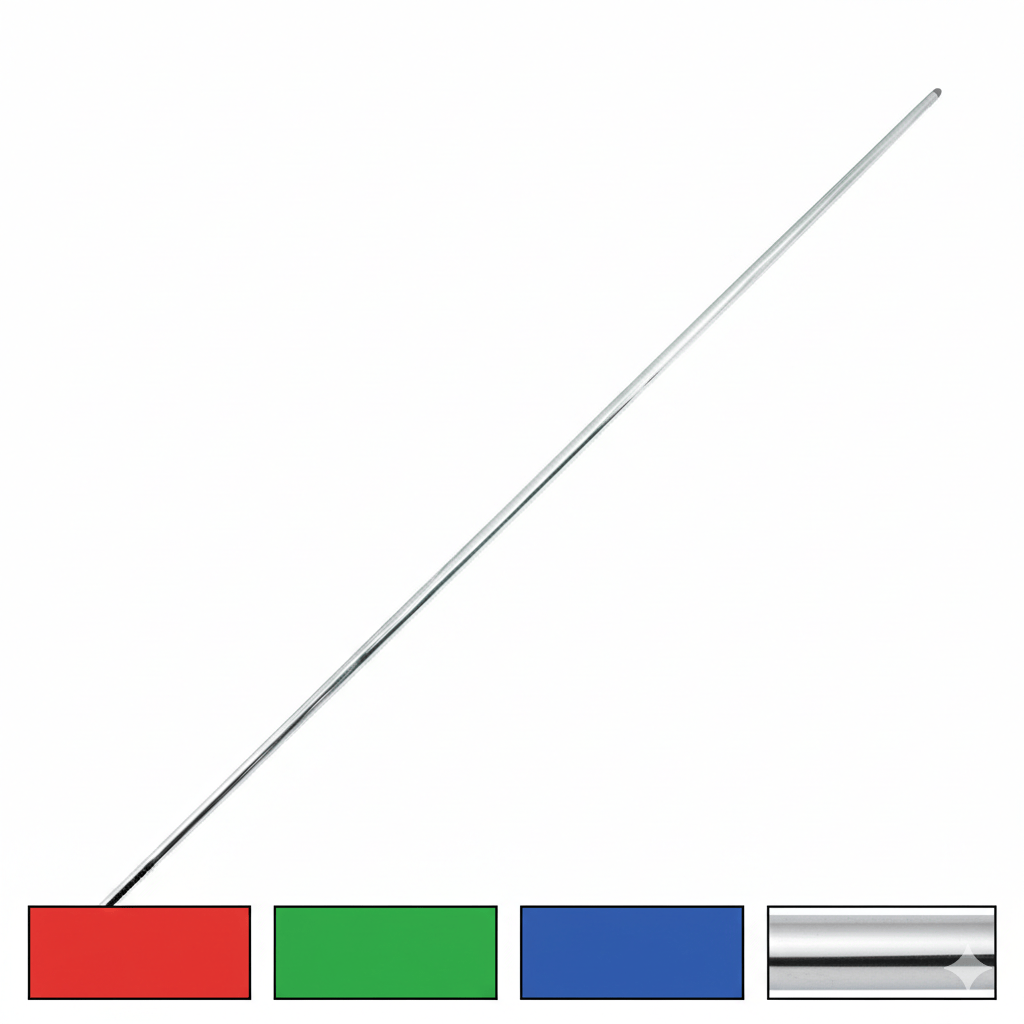 Eclipse Martial Art Supplies sporting goods G-Force Chrome Bo Staff