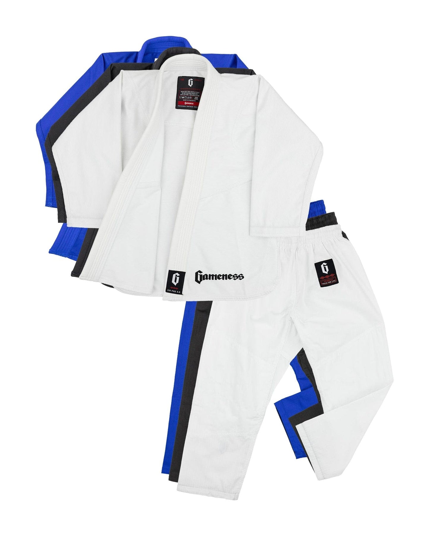 Eclipse Martial Art Supplies sporting goods Gameness Youth Air Pro 3.0 Gi Brazilian JiuJitsu