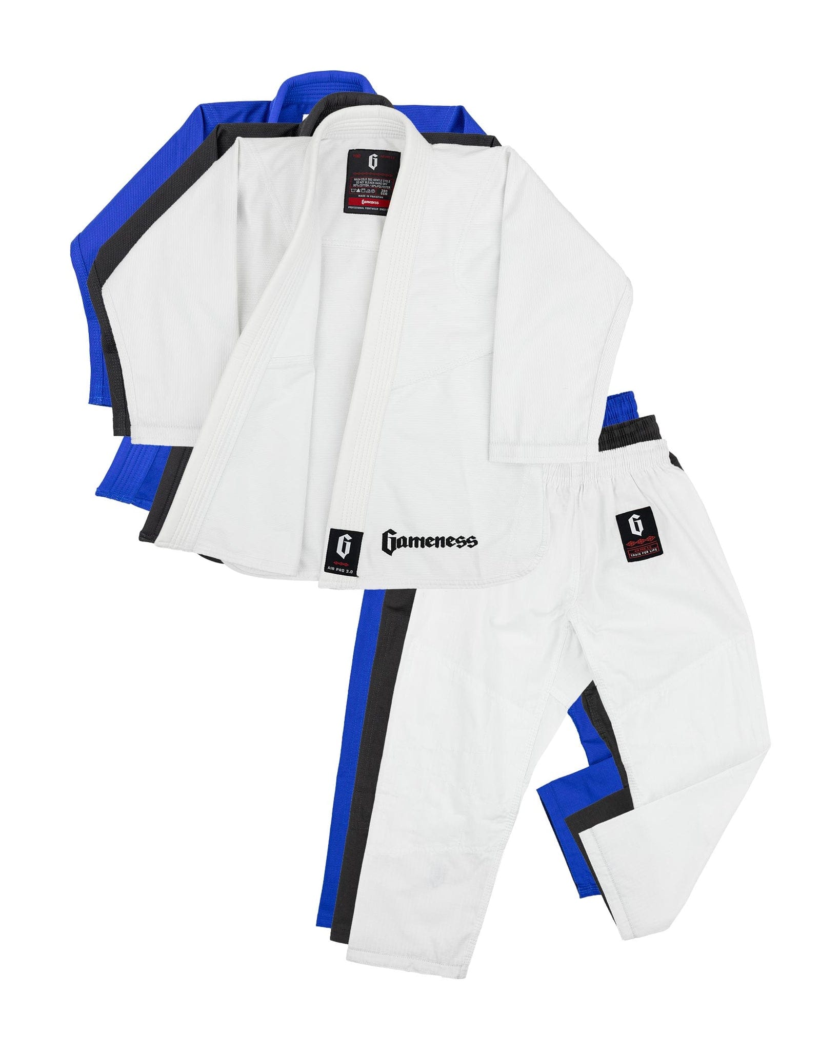 Eclipse Martial Art Supplies sporting goods Gameness Youth Air Pro 3.0 Gi Brazilian JiuJitsu