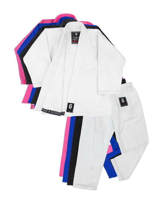 Eclipse Martial Art Supplies sporting goods Gameness Youth Air Gi 3.0 Brazilian JiuJitsu
