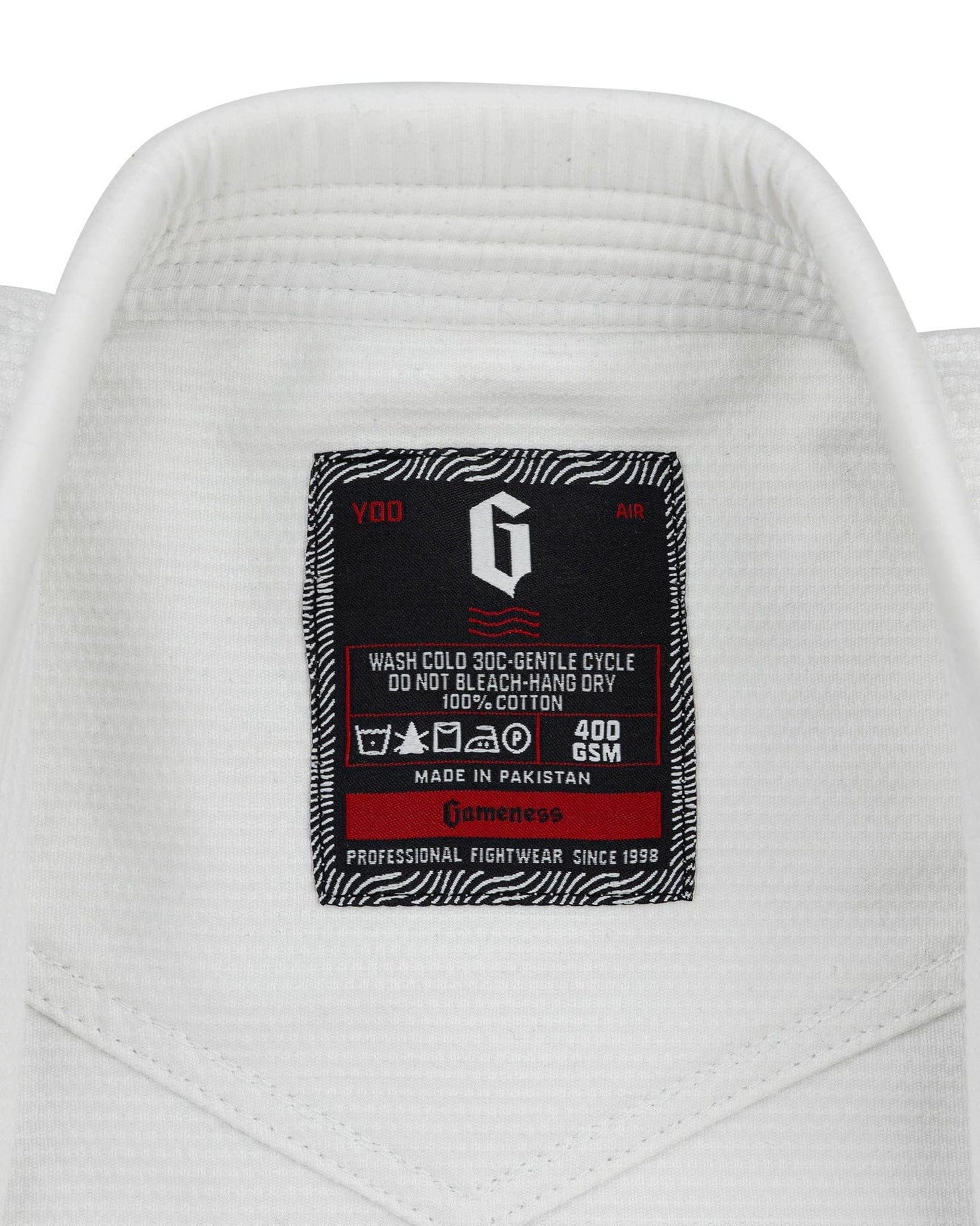 Eclipse Martial Art Supplies sporting goods Gameness Youth Air Gi 3.0 Brazilian JiuJitsu