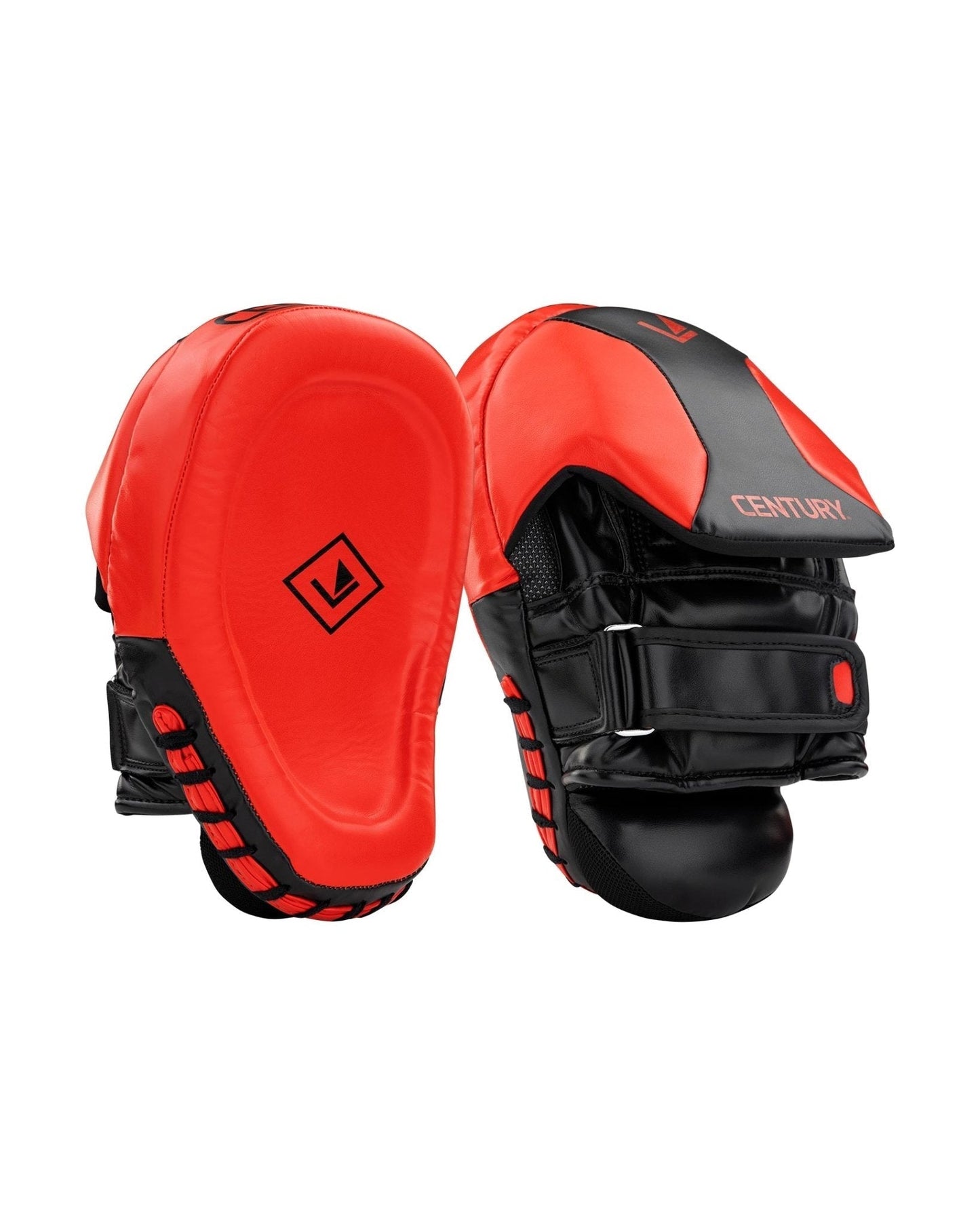 Eclipse Martial Art Supplies sporting goods Century DRIVE CURVED PUNCH MITTS boxing and MMA