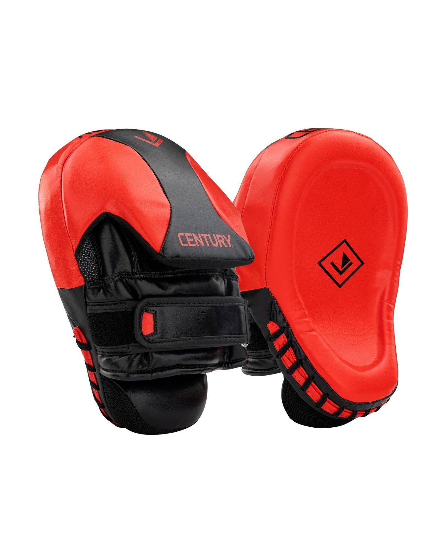 Eclipse Martial Art Supplies sporting goods Century DRIVE CURVED PUNCH MITTS boxing and MMA