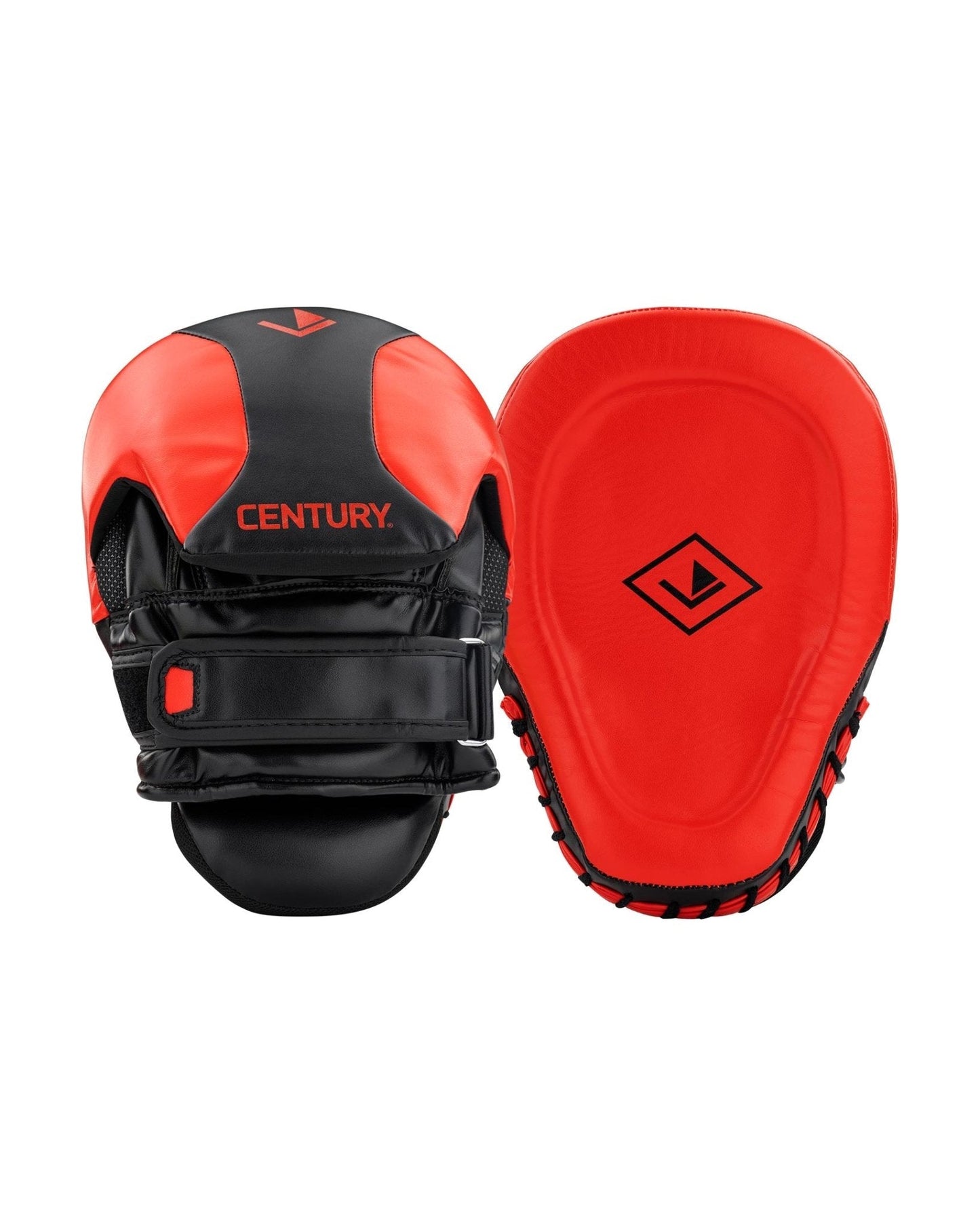 Eclipse Martial Art Supplies sporting goods Century DRIVE CURVED PUNCH MITTS boxing and MMA
