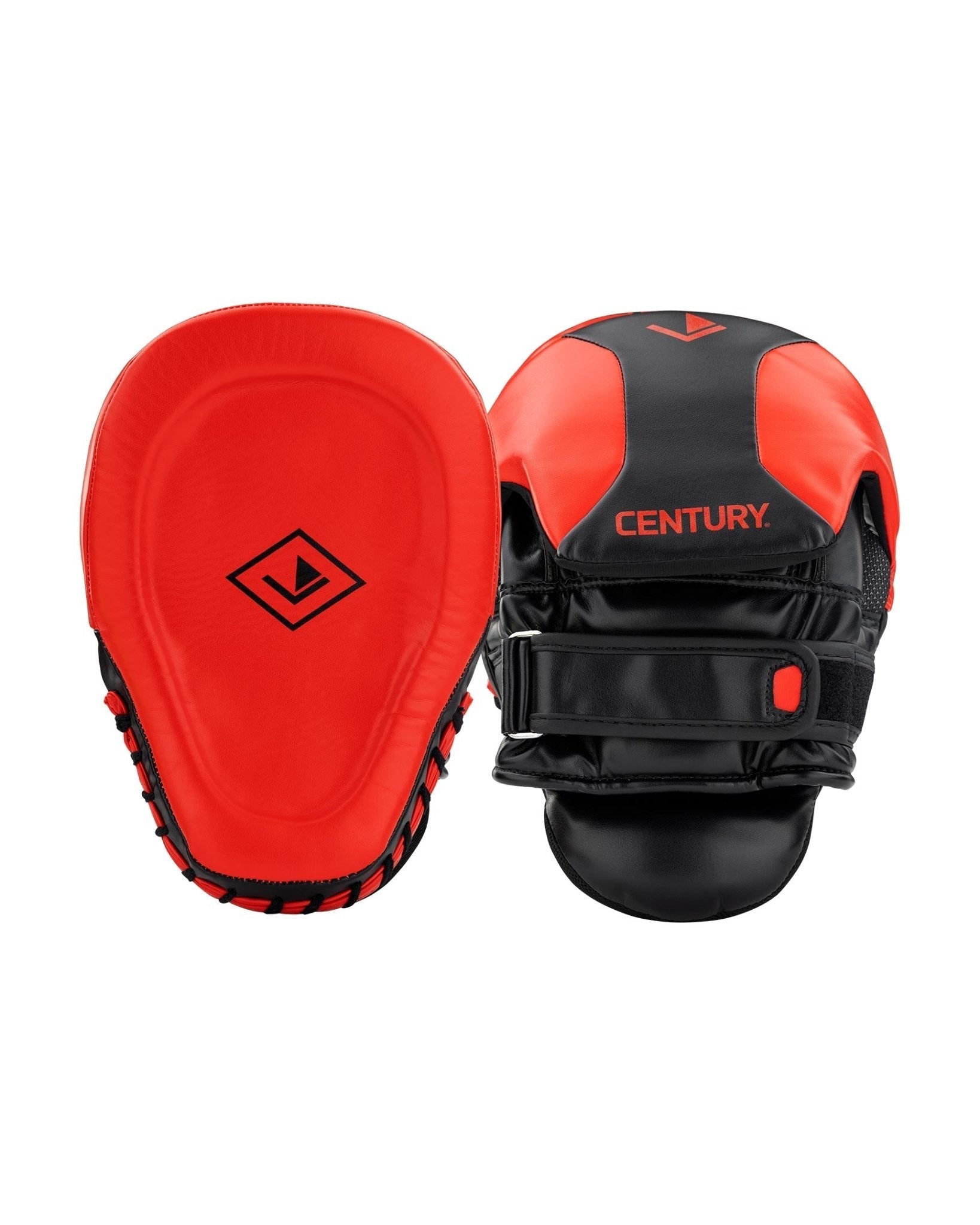 Eclipse Martial Art Supplies sporting goods Century DRIVE CURVED PUNCH MITTS boxing and MMA