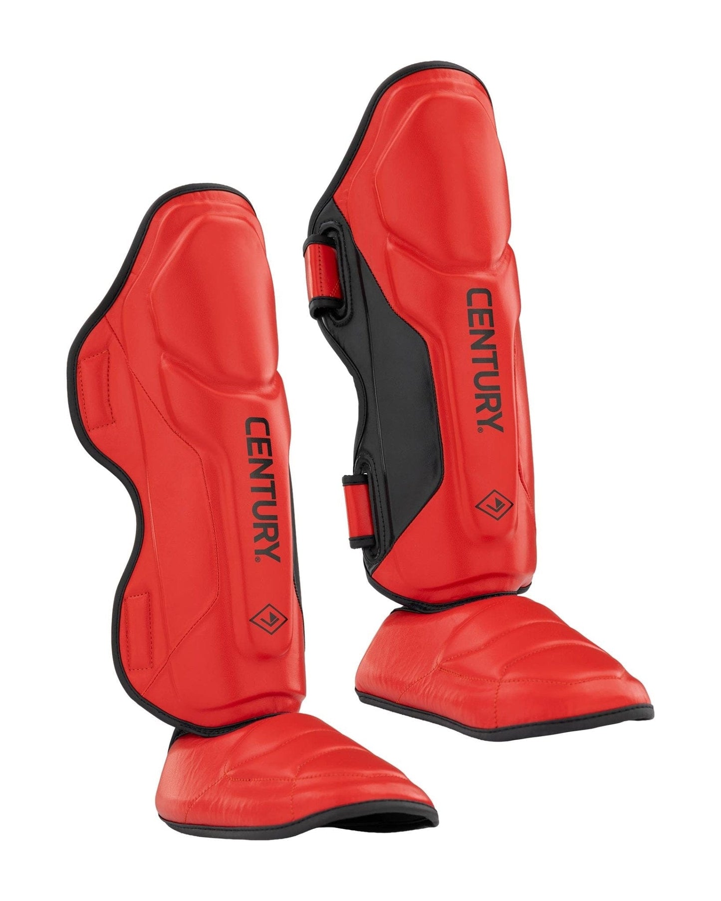 Eclipse Martial Art Supplies sporting goods DRIVE TRADITIONAL SHIN INSTEP GUARDS