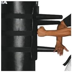 Eclipse Martial Art Supplies sporting goods Wing Chun Dummy Trainer Punching Bag Attachment