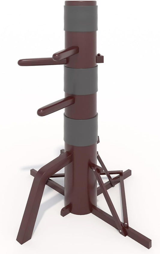 Eclipse Martial Art Supplies sporting goods Wing Chun Dummy 67 inch Free Standing Jeet kune do