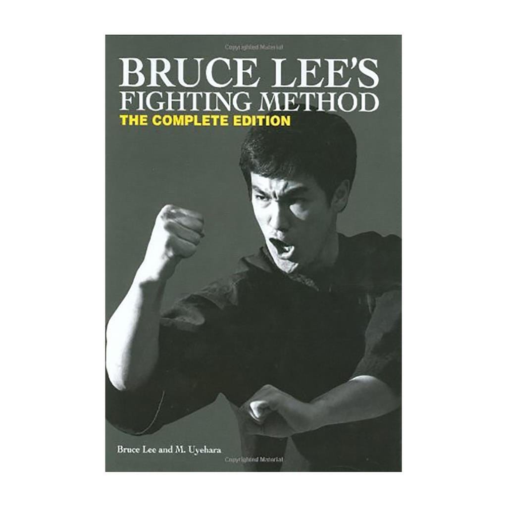 Eclipse Martial Art Supplies sporting goods Bruce Lee's Fighting Method: The Complete Edition Book