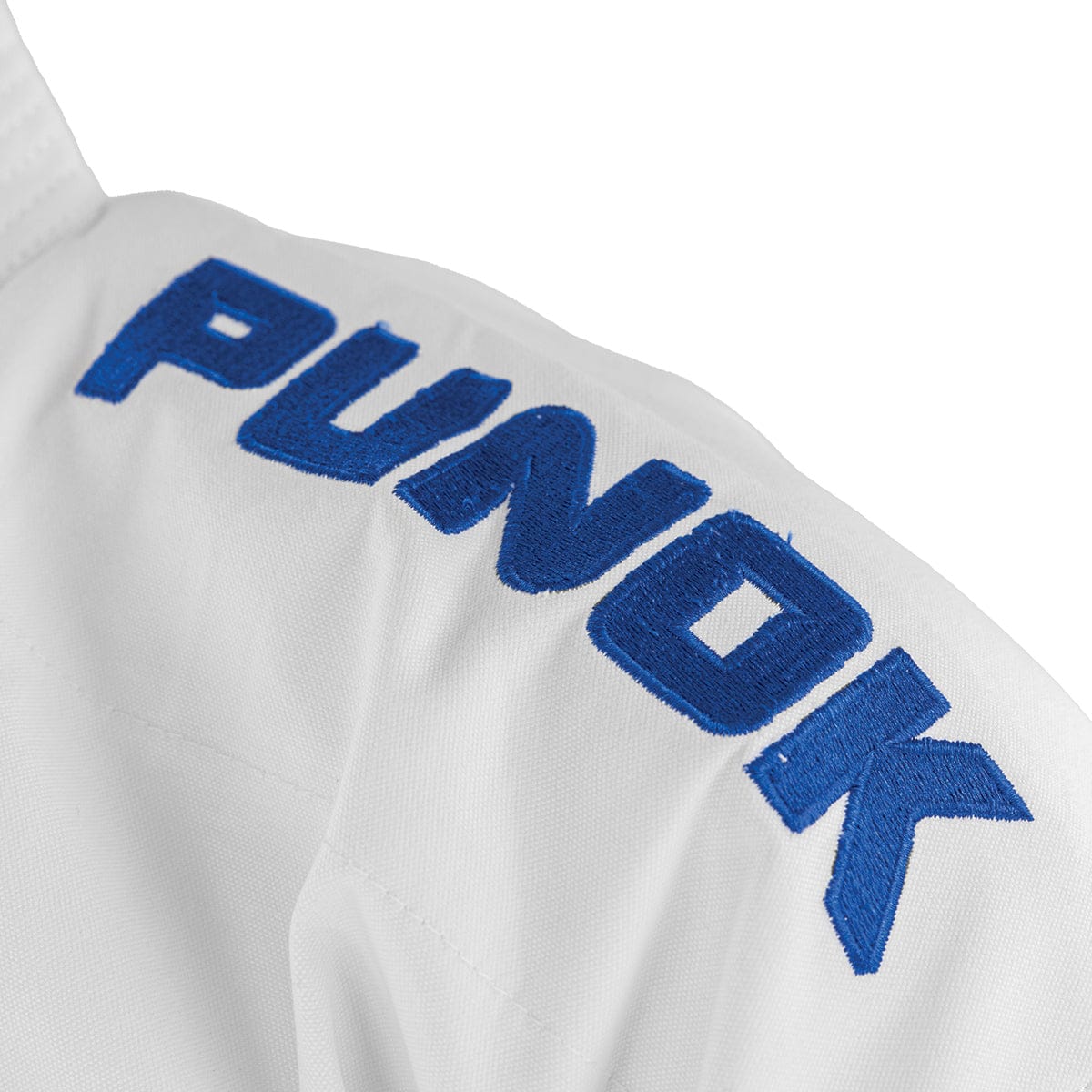 Eclipse Martial Art Supplies sporting goods Punok Kata Gold Set WKF approved Gi Red and Blue