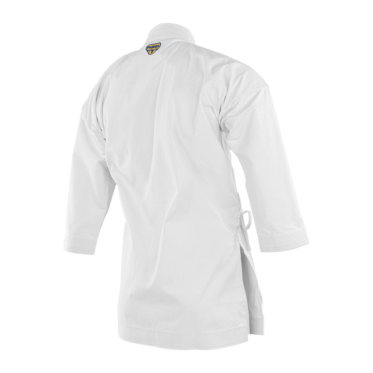 Eclipse Martial Art Supplies sporting goods Punok Kata Gold Set WKF approved Gi Red and Blue