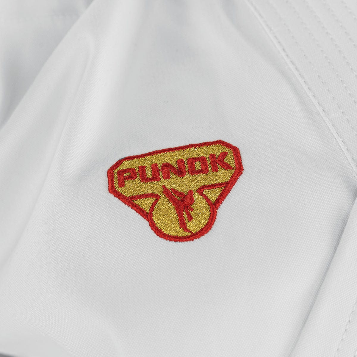 Eclipse Martial Art Supplies sporting goods Punok Kata Gold Set WKF approved Gi Red and Blue