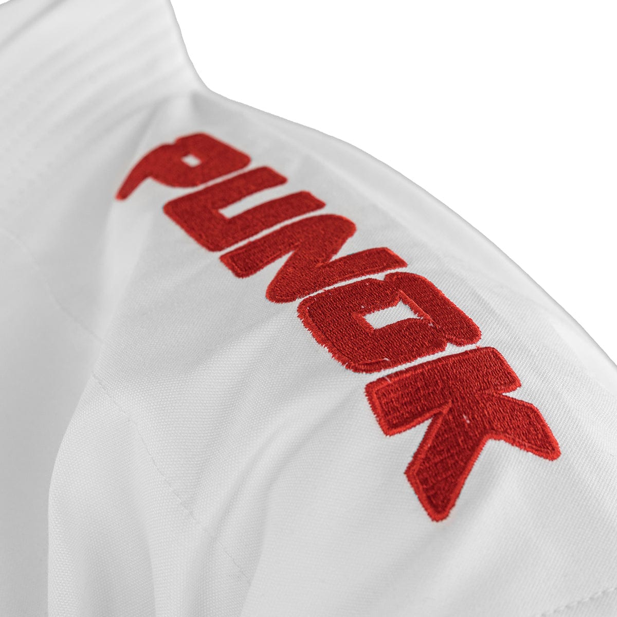 Eclipse Martial Art Supplies sporting goods Punok Kata Gold Set WKF approved Gi Red and Blue