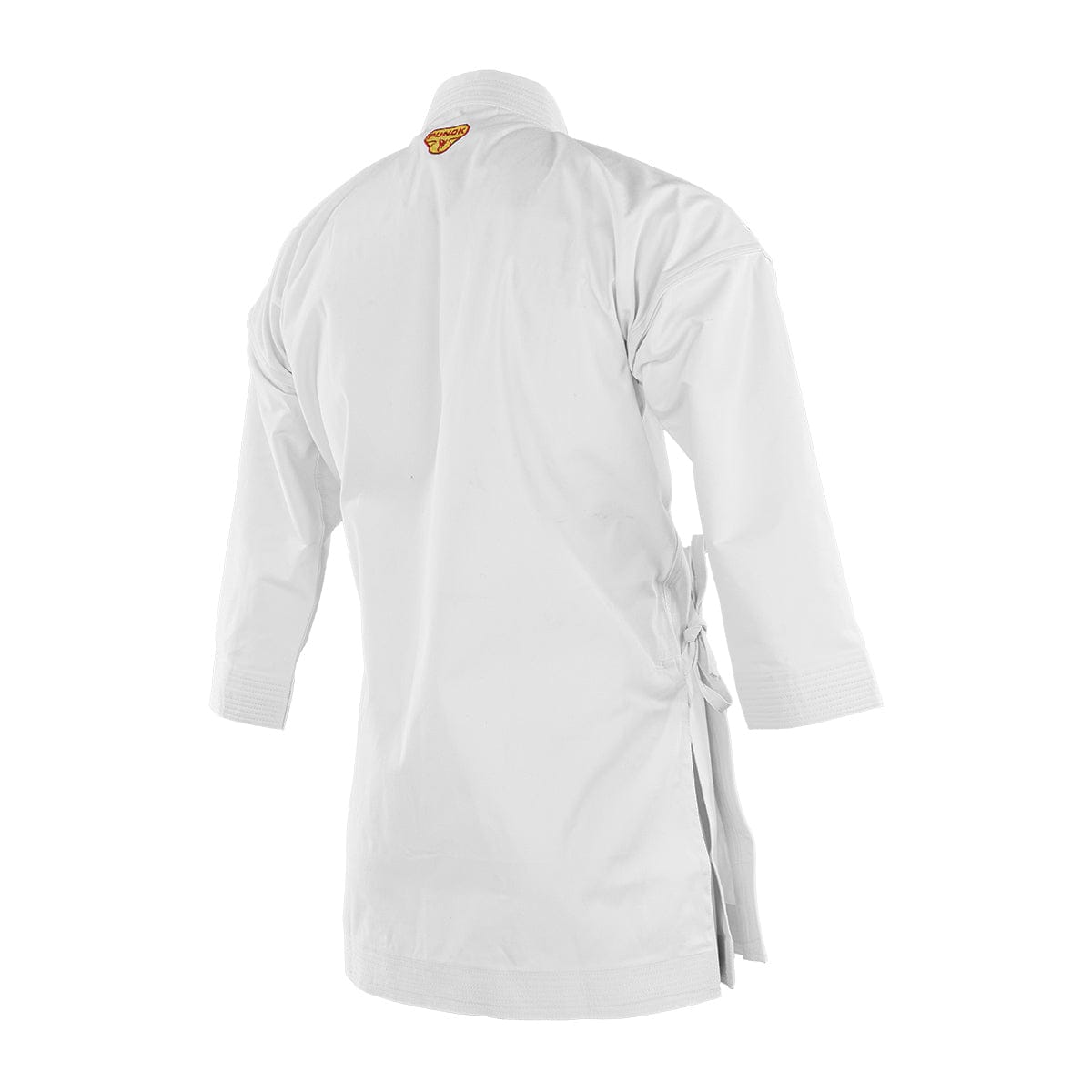 Eclipse Martial Art Supplies sporting goods Punok Kata Gold Set WKF approved Gi Red and Blue