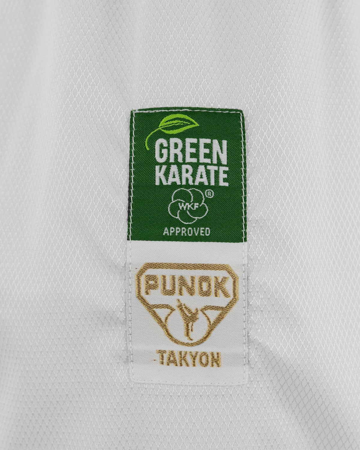 Eclipse Martial Art Supplies sporting goods Punok Takyon Kumite Uniform WKF Approved