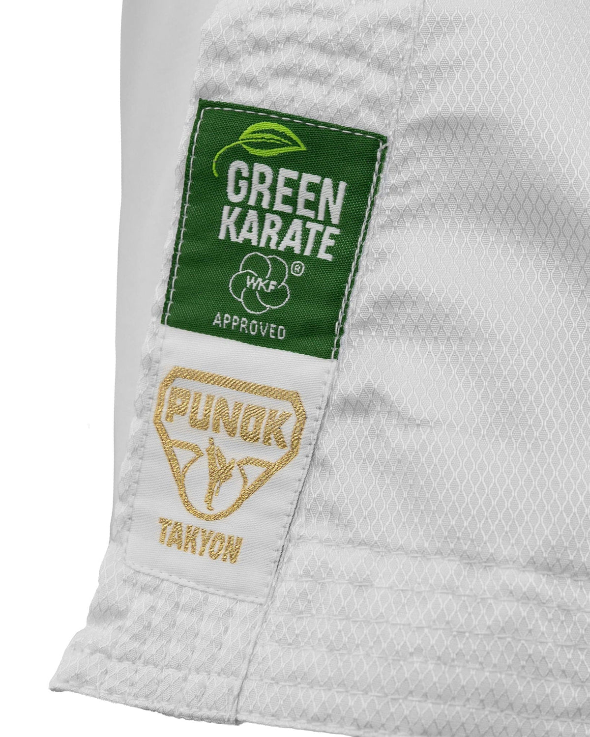 Eclipse Martial Art Supplies sporting goods Punok Takyon Kumite Uniform WKF Approved