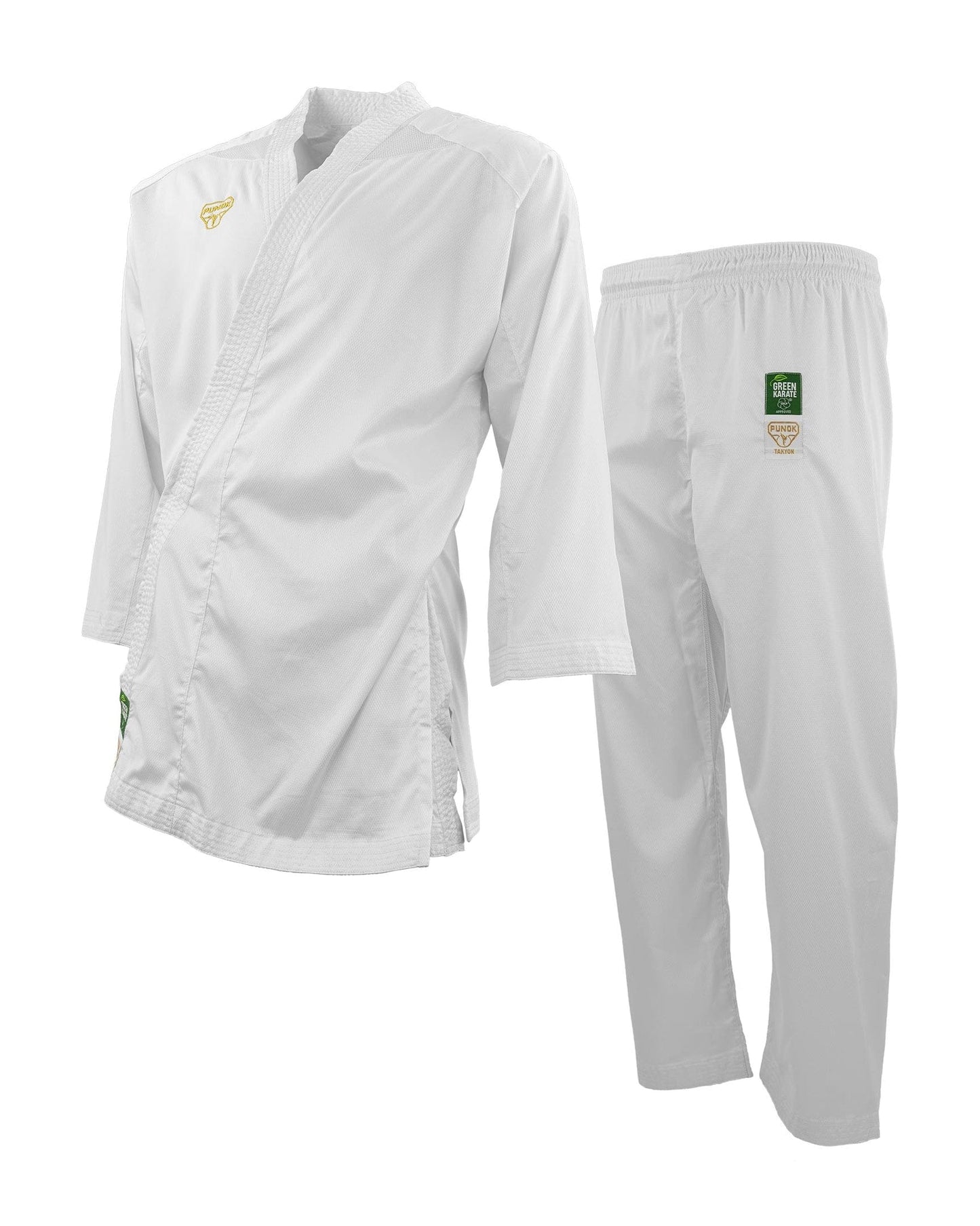 Eclipse Martial Art Supplies sporting goods Punok Takyon Kumite Uniform WKF Approved