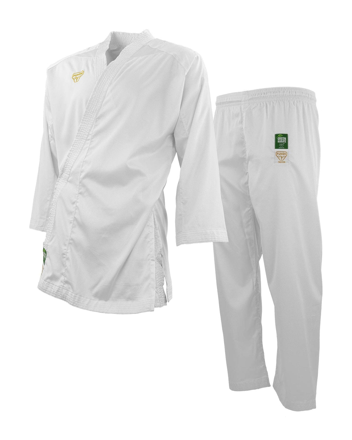 Eclipse Martial Art Supplies sporting goods Punok Takyon Kumite Uniform WKF Approved