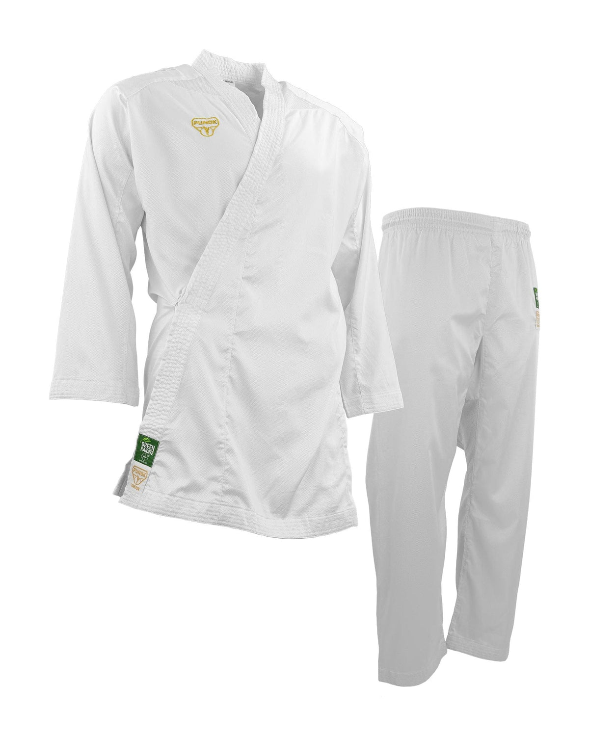 Eclipse Martial Art Supplies sporting goods Punok Takyon Kumite Uniform WKF Approved