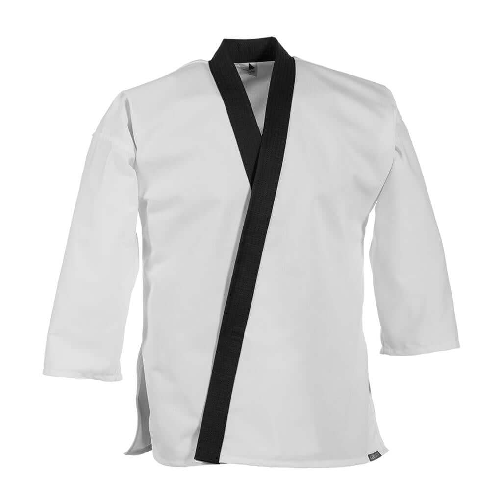 Eclipse Martial Art Supplies Sporting Goods Black / 00 Traditional Tang Soo Do Jacket Separate