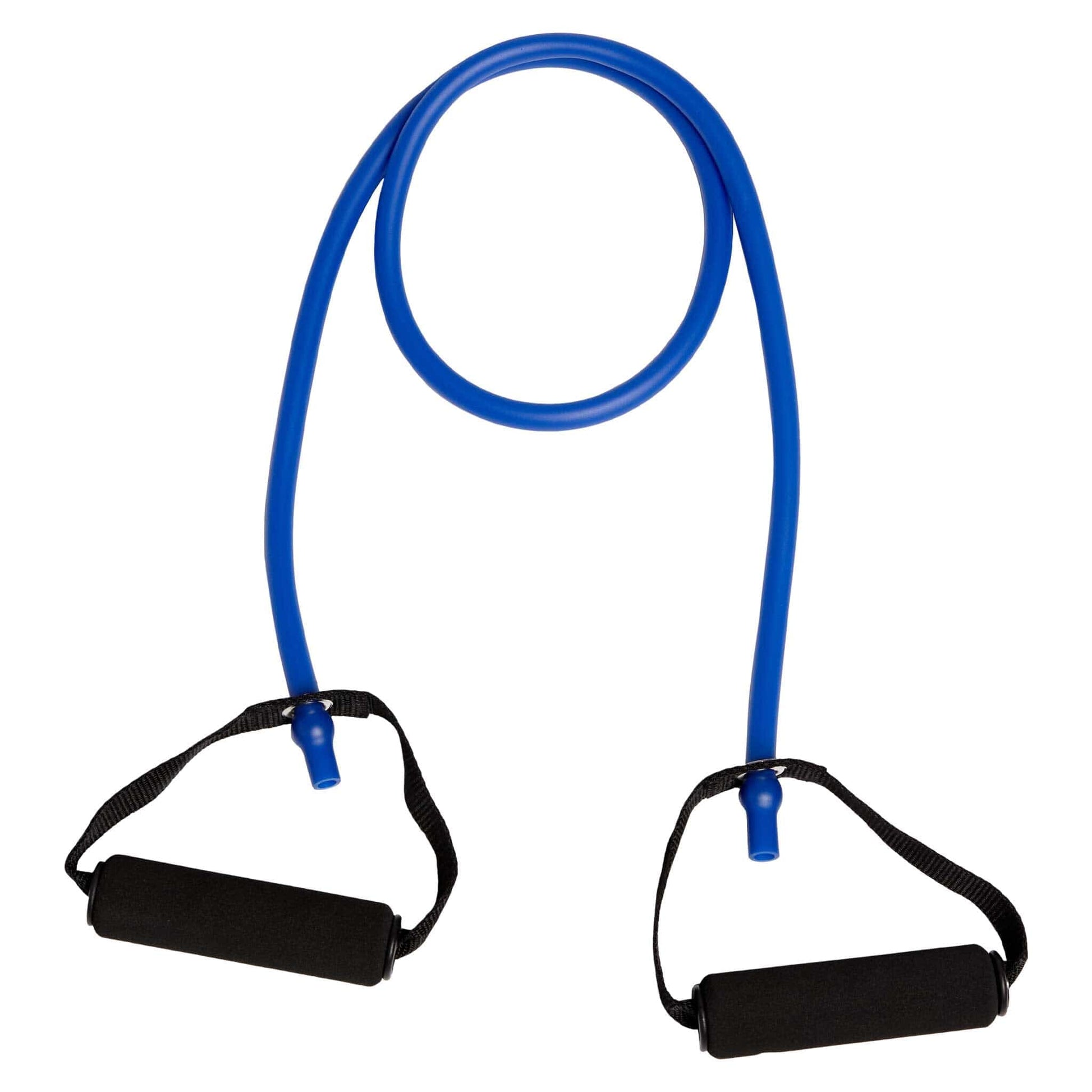 Eclipse Martial Art Supplies sporting goods Blue-Medium Resistance Bands for Strength Training