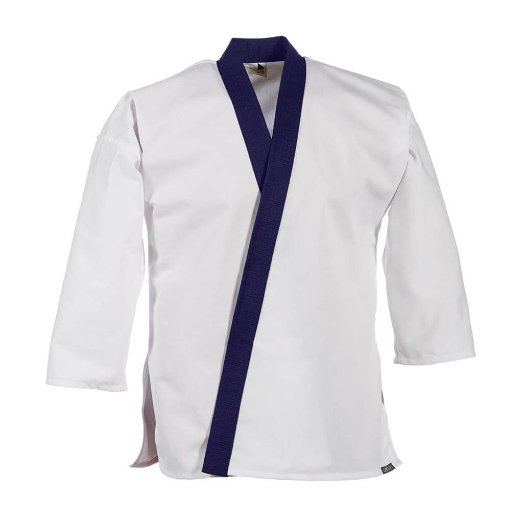 Eclipse Martial Art Supplies Sporting Goods Navy / 00 Traditional Tang Soo Do Jacket Separate