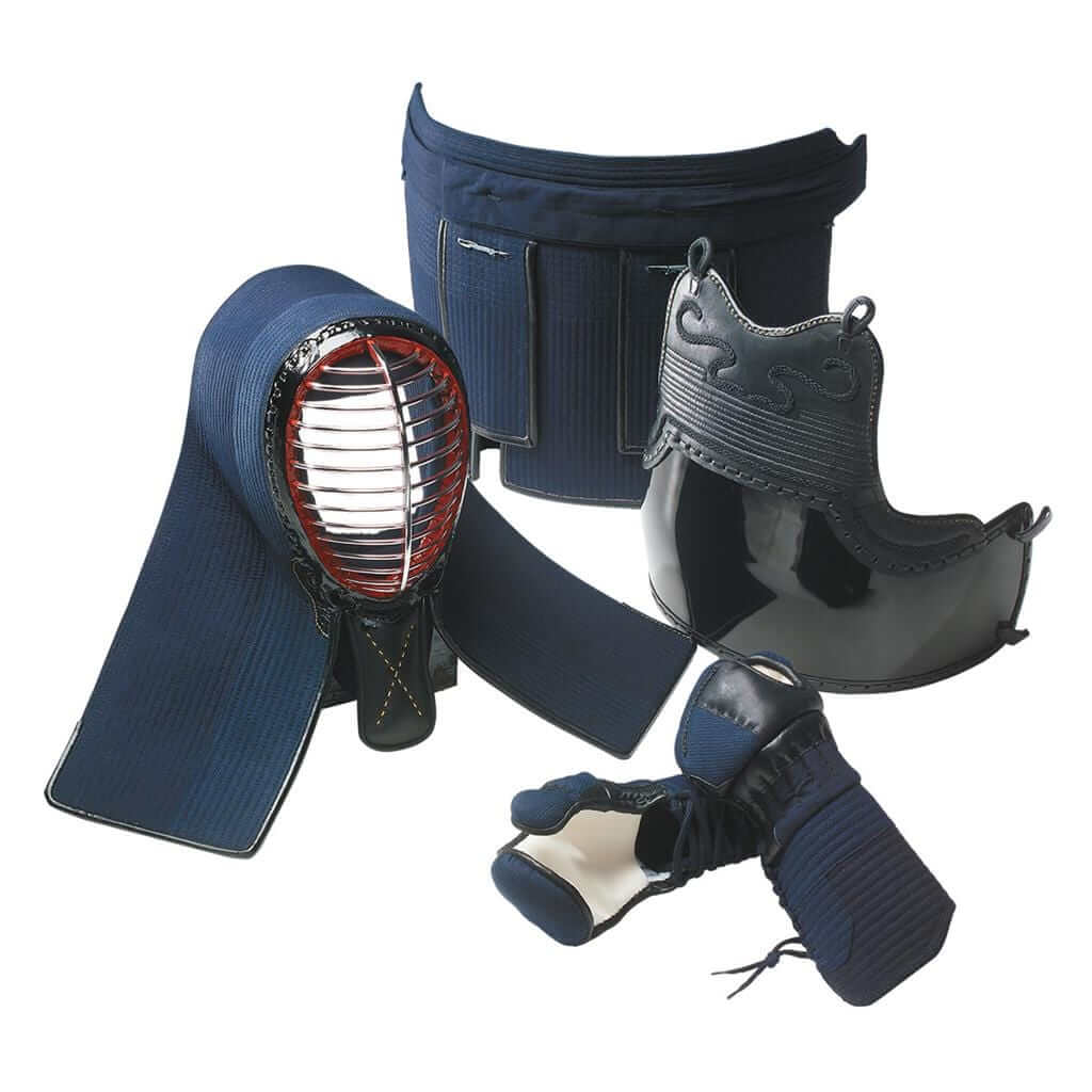 Eclipse Martial Art Supplies sporting goods Navy / Extra Large Kendo Armor Full set Japanese or Korean martial arts