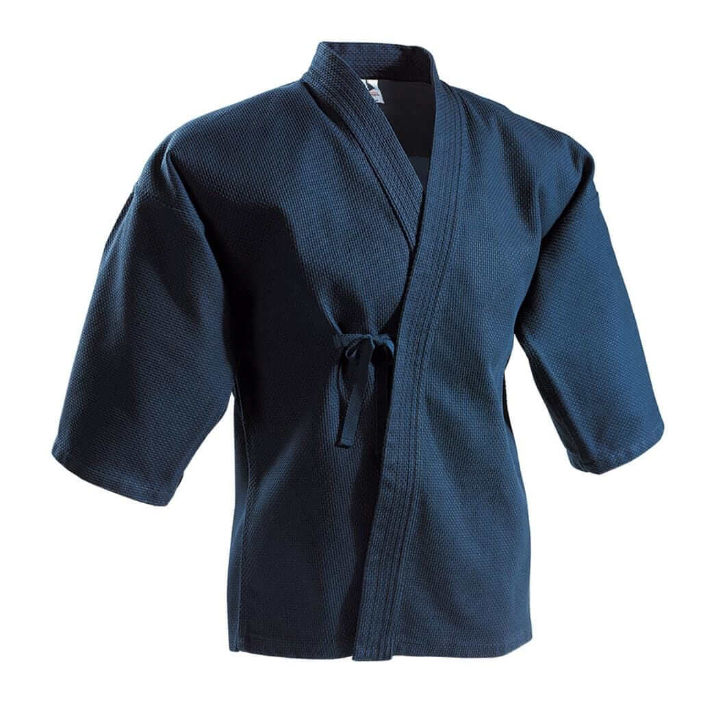 Eclipse Martial Art Supplies sporting goods Navy / Extra Small 15 OZ. HEAVYWEIGHT SINGLE LAYER KEIKOGI