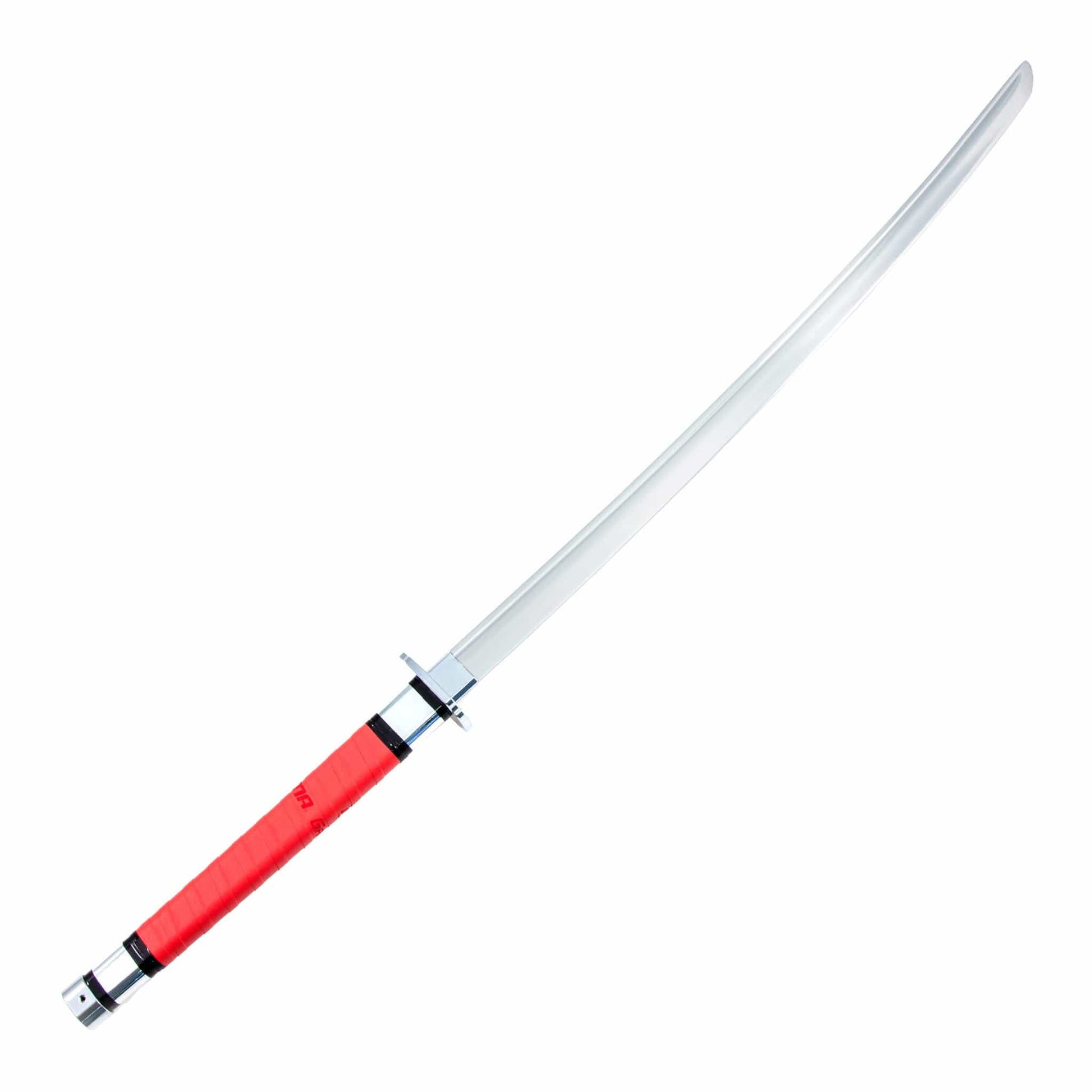 Eclipse Martial Art Supplies sporting goods red / shoto- 36 inch G-Force Demo Samurai Sword non-sharp Kata