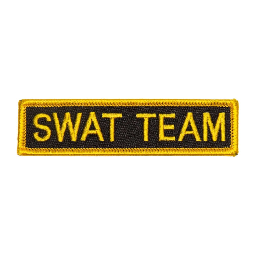Eclipse Martial Art Supplies Sporting Goods Swat Team Instructor Patches Martial Arts Karate