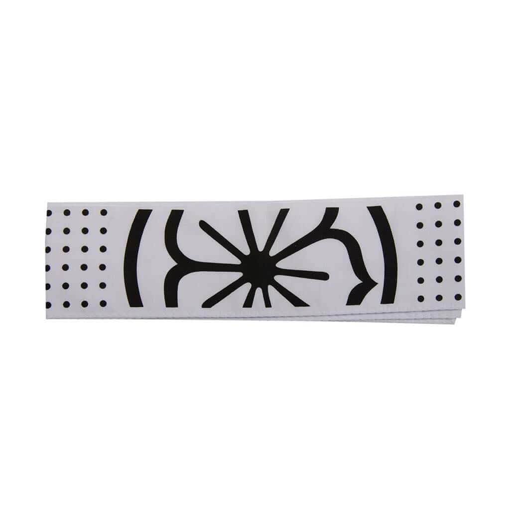 EclipseMartialArts sporting goods Headband - Karate  Karate Kid Miyagi Do