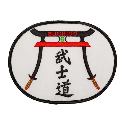 EclipseMartialArtsSupplies sporting goods Bushido Patch Martial Arts Uniform Patch