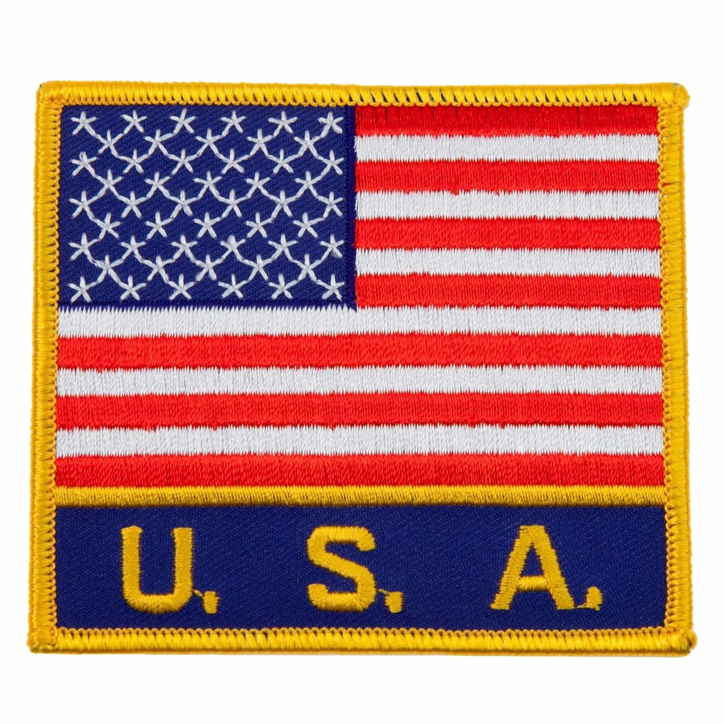EclipseMartialArtsSupplies sporting goods American USA Flag/USA Patch Martial Arts Uniform Patch