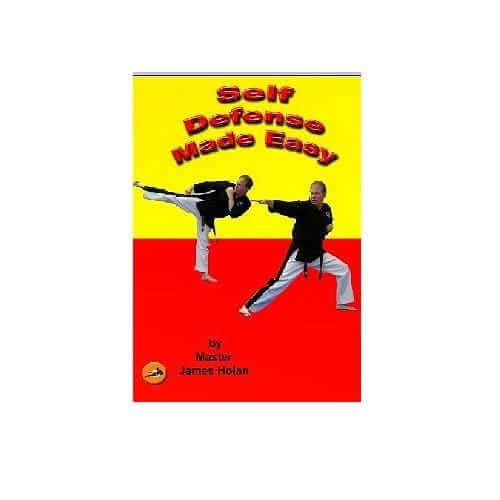 EclipseMartialArtsSupplies sporting goods Self Defense made easy DVD by James Holan
