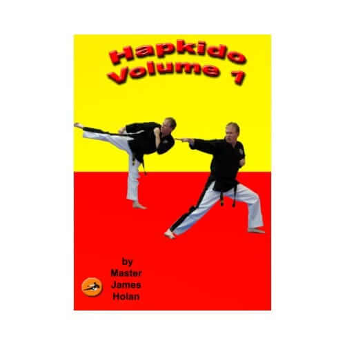 EclipseMartialArtsSupplies sporting goods Hapkido Training  DVD With James Holan Vol 1