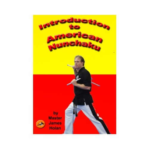 EclipseMartialArtsSupplies sporting goods Nunchaku Forms Kata Training with James Holan