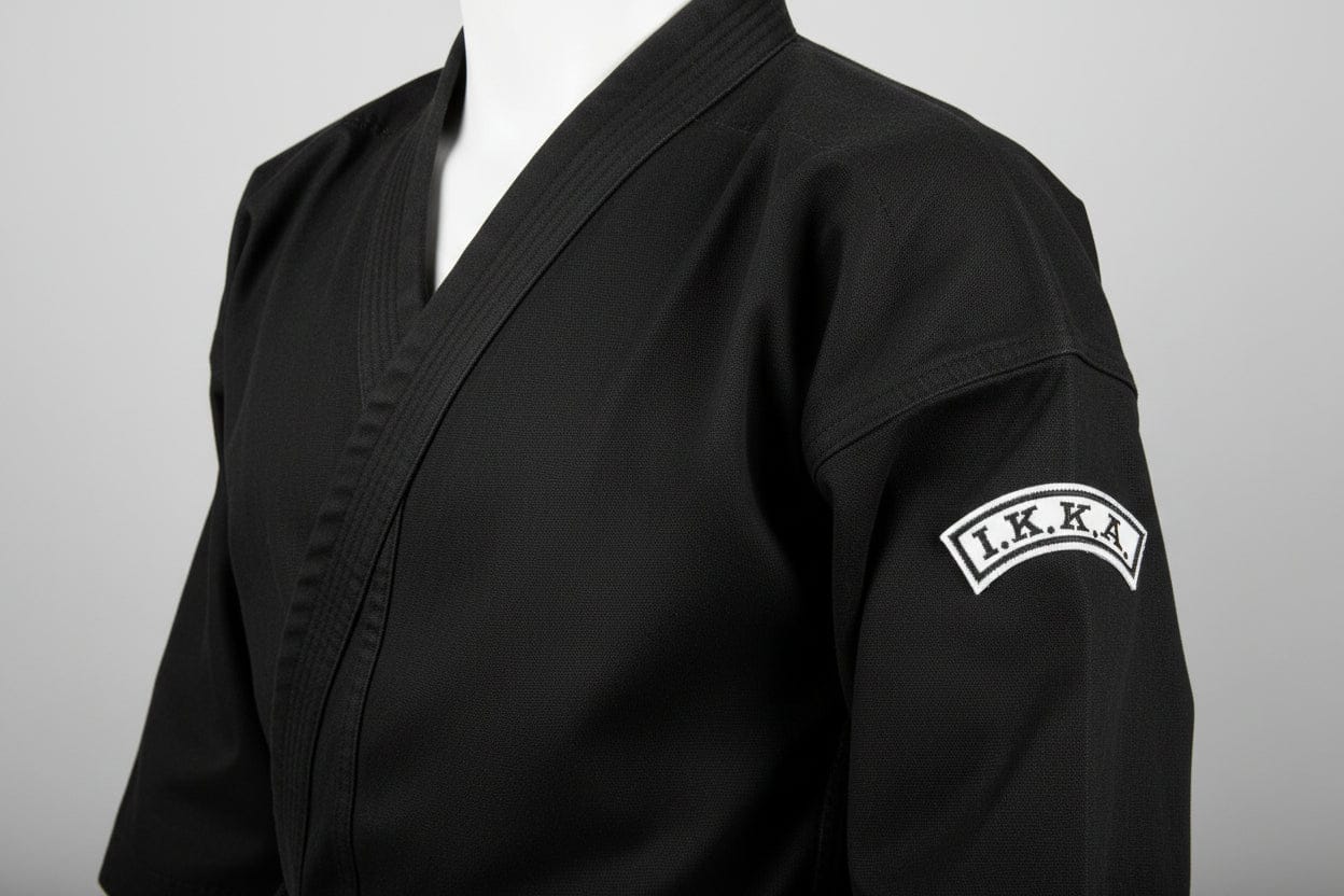 EclipseMartialArtsSupplies sporting goods Official IKKA Dome Patch Kenpo Karate