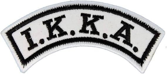 EclipseMartialArtsSupplies sporting goods Official IKKA Dome Patch Kenpo Karate
