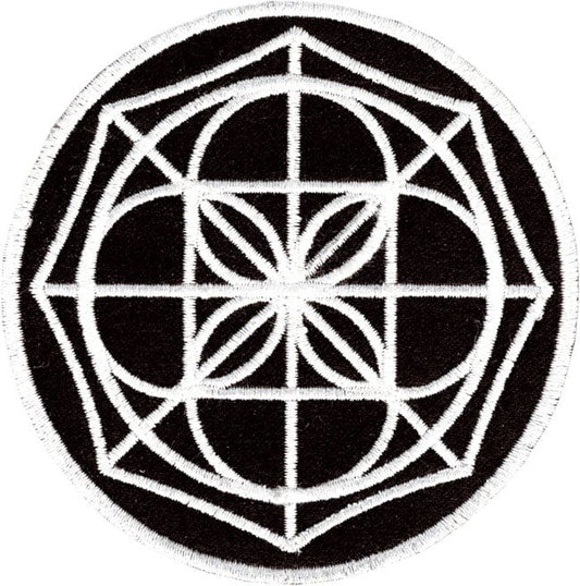 EclipseMartialArtsSupplies sporting goods Universal Kenpo Karate patch 3 inch